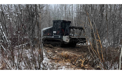 Bron - Model 310 - Forestry Mulcher