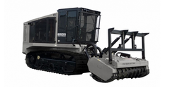 Bron - Model 450 - Forestry Mulcher