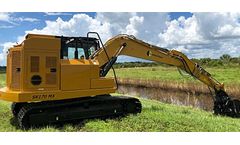 Supertrak - Model SK170MX - Excavator