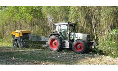 Supertrak - Model WB-55 - Bio Baler