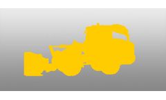 Supertrak - Model 1260D - Huddig System