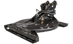 Dymax VortexMax - Brushcutter for Hydraulic Excavators