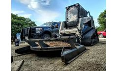 DymaxVortex - Brushcutter for Skid Steers