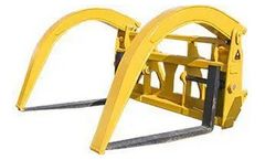 Dymax - Log and Lumber Forks for Wheel Loaders