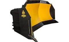 Dymax - HD Abrasion U Dozer Blades For Dozers / Crawler Tractors