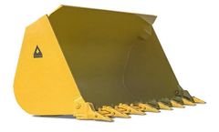 Dymax - General Purpose Buckets For Wheel Loaders, Toolcarriers and Telehandlers