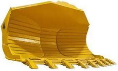 Dymax - 3 Way Side Dump Buckets for Wheel Loaders