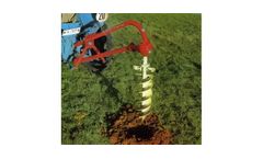 Zagahoyo - Model AT-150 - Augers