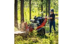 Barreto - Model 37SGB - Stump Grinder Cutter Wheel