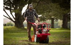 Barreto - Model 1320H/1620B - Heavy Duty Full Size Rear Tine Tiller/Cultivator