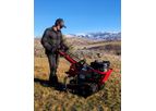 Barreto - Model 7TSC - Track Sod Cutter