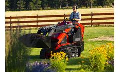 Barreto - Model 1025TKL - Mini Track Loader