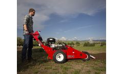 Barreto - Model 1324D/1624D - Standard Trencher