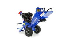 BlueBird - Model GX390 CH400H - Wood Chipper