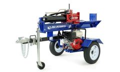 BlueBird - Model LS34H - Horizontal and Vertical Log Splitter