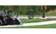 Coneqtec - Model MP Series - Mini Cold Planer