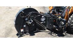 Coneqtec - Model MTC - Microtrench Cutter