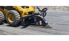 Coneqtec - Model SSG - Slot Cutter