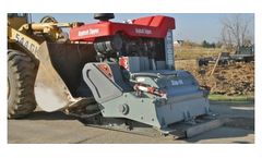 Asphalt Zipper - Model EPS - Enhanced Pulverizing System