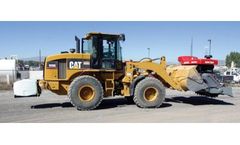 Asphalt Zipper - Water Systems