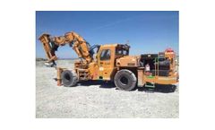 BTI - Model TM15-LP15 ARN - Mobile Rockbreakers