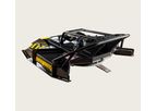 BRUSHMONSTER - Model Revolution 77Inch - Mulcher / Rotary Cutter Hybrid