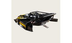 BRUSHMONSTER - Model Revolution 77Inch - Mulcher / Rotary Cutter Hybrid