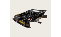 BRUSHMONSTER - Model Beast 64Inch - Light-duty Cutter