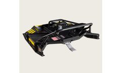 BRUSHMONSTER - Model Beast 77inch - Light-duty Cutter
