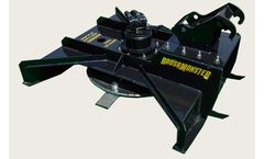 BRUSHMONSTER - Model Revolution 48Inch - Excavator Cutter