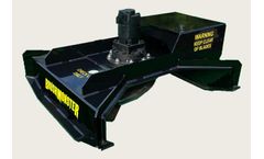 BRUSHMONSTER - Model Beast 36Inch - Excavator Cutter