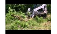 S&S Tree and Brush Shearing Video