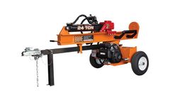 Brave - Model Honda GC160 - 24-Ton Log Splitter