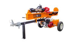 Brave - Model Honda GX200 - 30-Ton Log Splitter