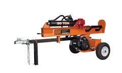 Brave - Model Honda GC190 - 30-Ton Log Splitter