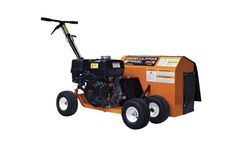 Brave - Model Honda GX270 - 5-In. Bedmaster Rotor Trencher