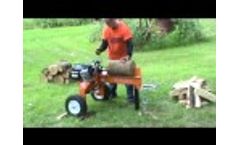 15 Ton Horizontal Video