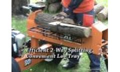 20 Ton Dual Split Video