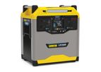 Champion - Model 100593 - 3276-Wh Li-Ion Solar Generator Power Station