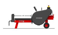 Powerhouse - 12 Ton Kinetic Log Splitter