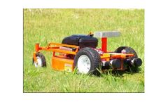 Evatech - Model RCLM2009 - Hybrid Residential Robots