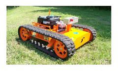 Evatech GOAT - Model 22T Series - Hybrid Robots