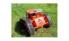 Evatech - Model SUMO 88 - Hybrid Robots