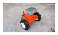 Evatech - Model MAGA 997 - Multiple Application Robots