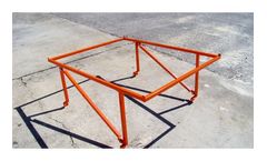 Evatech - TREX 44 Roll Cage