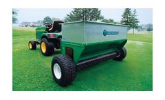 TruFlow - Model 54D - Pull Behind Drop Spreader