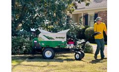 MultiSpread - Model 100 SP - Self-Propelled Topdressers
