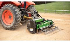 Linear Field Aerators