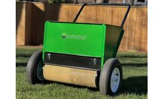 TruFlow - Model 24D - Lawn Drop Spreader