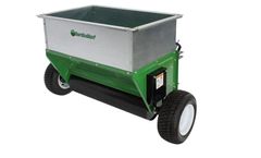 Truflow - Model 36D - Tow-Behind Drop Spreader
